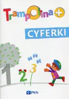 Okładka: Trampolina+ Cyferki
