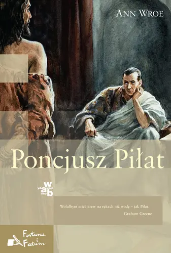 Okładka: Poncjusz Piłat