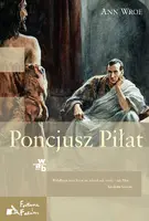 Okładka: Poncjusz Piłat