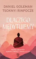Okładka: Dlaczego medytujemy