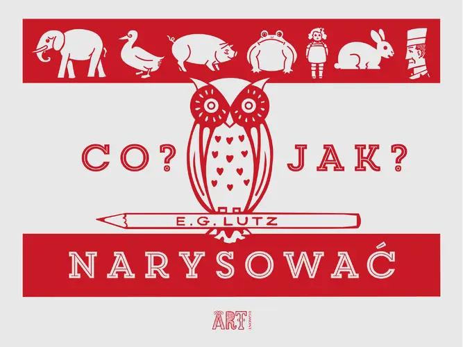 Okładka: Co? Jak? Narysować