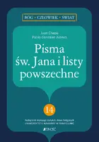Okładka: Pisma św. Jana i listy powszechne