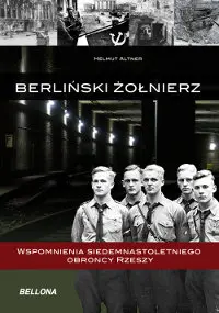 Okładka: Berliński żołnierz