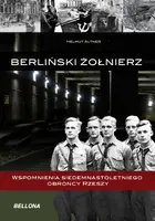 Okładka: Berliński żołnierz