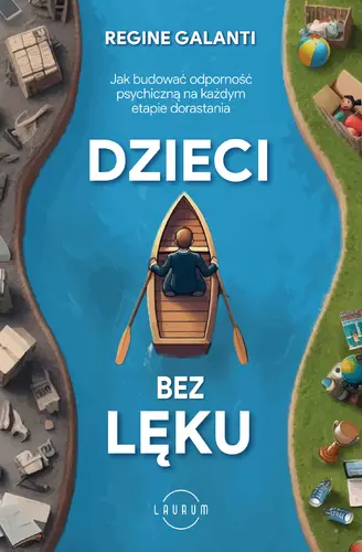 Okładka: Dzieci bez lęku