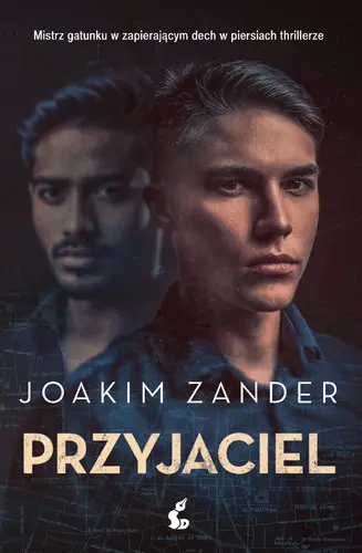 Okładka: Przyjaciel