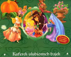 Okładka: Kuferek ulubionych bajek