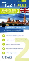 Okładka: Niemiecki Fiszki PLUS dla początkujących 2