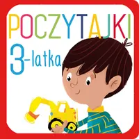 Okładka: Poczytajki 3-latka