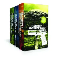 Okładka: Pakiet Hjorth/Rosenfeldt. Część 1-3