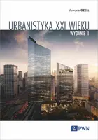 Okładka: Urbanistyka XXI wieku