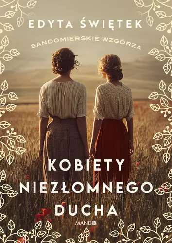 Okładka: Kobiety niezłomnego ducha