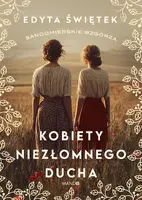 Okładka: Kobiety niezłomnego ducha