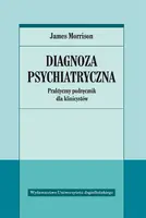 Okładka: Diagnoza psychiatryczna