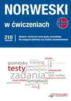 Okładka: Norweski w ćwiczeniach