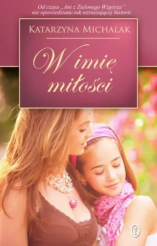 Okładka: W imię miłości
