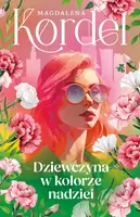 Okładka: Dziewczyna w kolorze nadziei