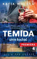 Okładka: Temida umie kochać
