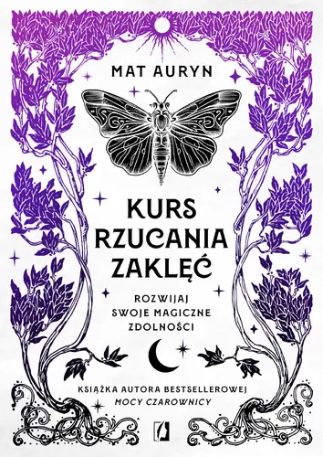 Okładka: Kurs rzucania zaklęć