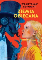 Okładka: Ziemia obiecana