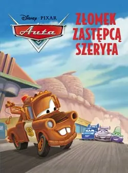 Okładka: Złomek zastępcą Szeryfa