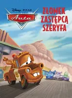 Okładka: Złomek zastępcą Szeryfa