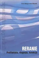 Okładka: Reranie. Profilaktyka, diagnoza, korekcja