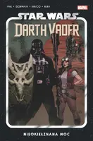 Okładka: Star Wars Darth Vader. Nieokiełznana Moc. Tom 7