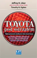 Okładka: Toyota pod ostrzałem