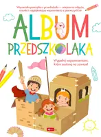 Okładka: Album Przedszkolaka