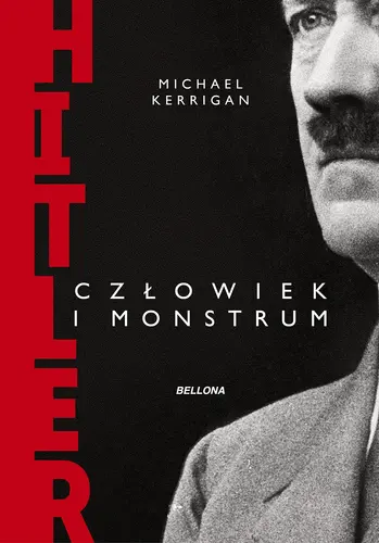 Okładka: Hitler człowiek i monstrum
