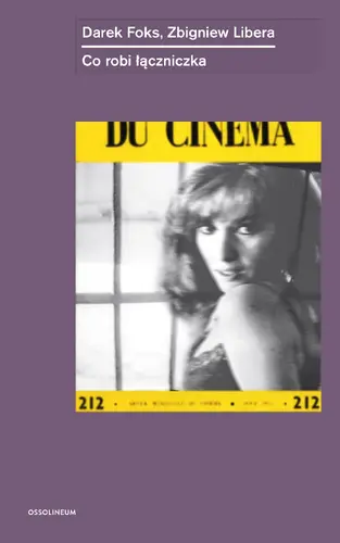 Okładka: Co robi łączniczka