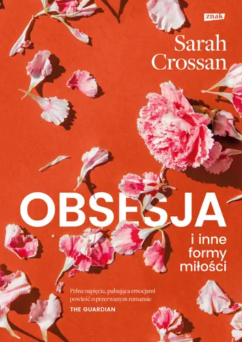 Okładka: Obsesja i inne formy miłości