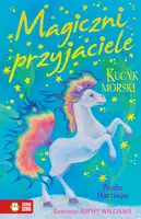 Okładka: Magiczni przyjaciele. Kucyk morski