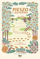 Okładka: Pieszo i beztrosko