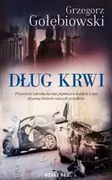 Okładka: Dług krwi