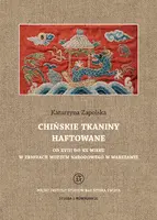 Okładka: Chińskie tkaniny haftowane