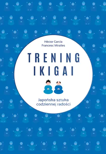 Okładka: Trening ikigai