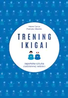 Okładka: Trening ikigai