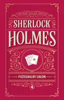 Okładka: Sherlock Holmes. Pożegnalny ukłon