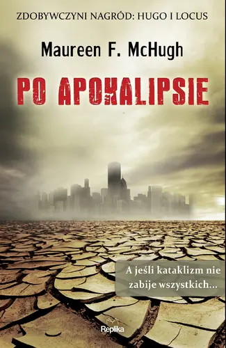 Okładka: Po apokalipsie