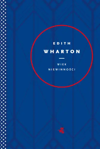 Okładka: Wiek niewinności