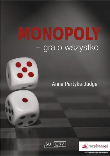 Okładka: Monopoly – gra o wszystko