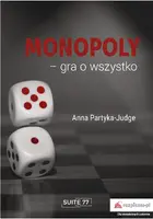 Okładka: Monopoly – gra o wszystko