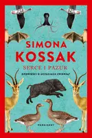 Okładka: Serce i pazur
