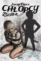 Okładka: Chłopcy 3. Zguba