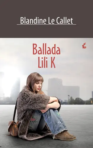 Okładka: Ballada Lili K