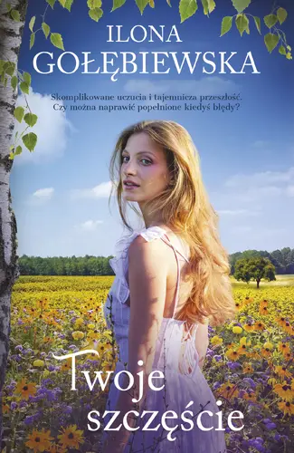 Okładka: Twoje szczęście