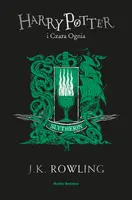 Okładka: Harry Potter i Czara Ognia (Slytherin)