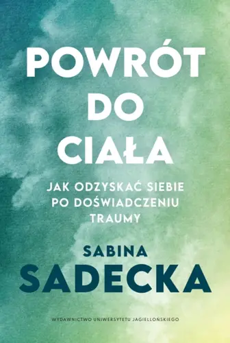 Okładka: Powrót do ciała
